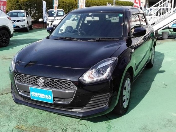 2019 Suzuki Swift